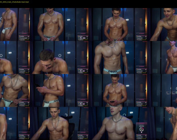 marcusdiamond — 39 minute Chaturbate male teen cam video, 720p, Jan 31, 2025