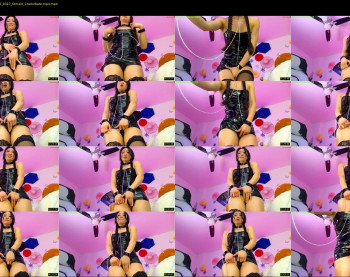 mysweetsofie1 — 9 minute Chaturbate female teen cam video, 720p, Feb 1, 2025