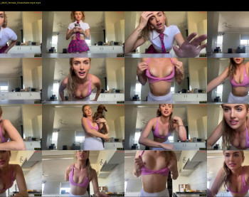 naomirhoades — 32 minute Chaturbate female teen cam video, 480p, Jan 31, 2025