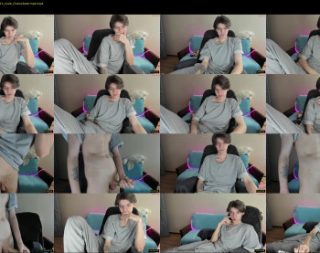 guy_liam1 — 79 minute Chaturbate male teen cam video, 720p, Feb 1, 2025