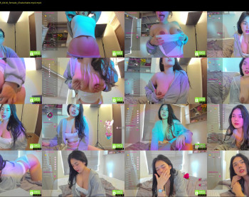 phantom_wave — 121 minute Chaturbate female teen cam video, 720p, Feb 2, 2025
