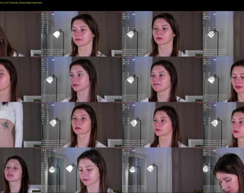 shickshackshock — 91 minute Chaturbate female teen cam video, 720p, Feb 1, 2025