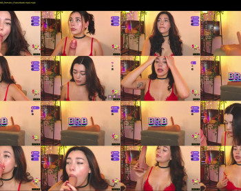 soffimoon_ — 121 minute Chaturbate female teen cam video, 720p, Feb 1, 2025