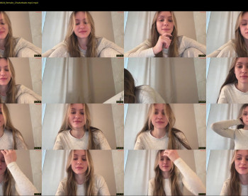 fflloowweerr — 10 minute Chaturbate couple teen cam video, 720p, Feb 2, 2025