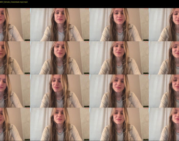 fflloowweerr — 4 minute Chaturbate couple teen cam video, 720p, Feb 2, 2025