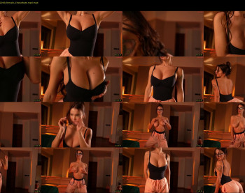 jseductiveart — 20 minute Chaturbate female teen cam video, 720p, Feb 2, 2025