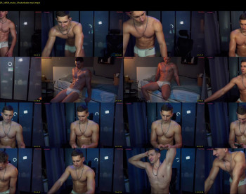 marcusdiamond — 73 minute Chaturbate male teen cam video, 720p, Feb 2, 2025