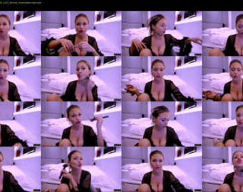 project_barbara — 3 minute Chaturbate female teen cam video, 720p, Feb 2, 2025