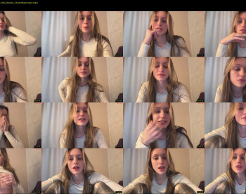 fflloowweerr — 34 minute Chaturbate couple teen cam video, 720p, Feb 3, 2025