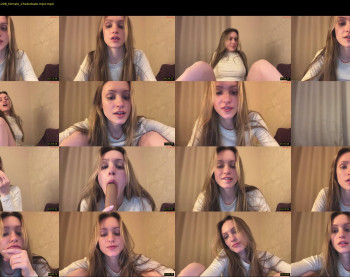 fflloowweerr — 38 minute Chaturbate couple teen cam video, 720p, Feb 3, 2025