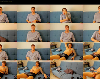 krishort — 36 minute Chaturbate male teen cam video, 720p, Feb 3, 2025