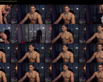 marcusdiamond — 33 minute Chaturbate male teen cam video, 720p, Feb 3, 2025