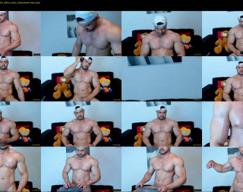thomas_brandon — 120 minute Chaturbate male teen cam video, 720p, Feb 3, 2025
