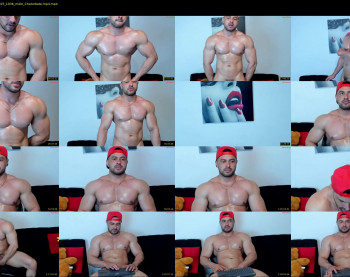 thomas_brandon — 101 minute Chaturbate male teen cam video, 720p, Feb 3, 2025