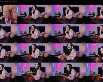 princessryuuko — 3 minute Chaturbate female teen cam video, 720p, Feb 4, 2025