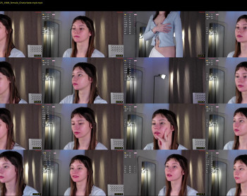 shickshackshock — 120 minute Chaturbate female teen cam video, 720p, Feb 4, 2025