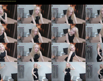 sweete_sofia — 14 minute Chaturbate female teen cam video, 720p, Feb 4, 2025