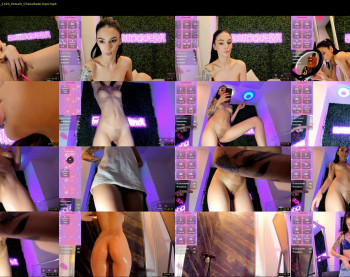 hotfallingdevil — 95 minute Chaturbate female teen cam video, 720p, Feb 5, 2025