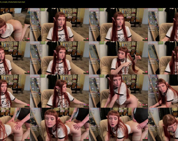 harleyspy — 10 minute Chaturbate couple teen cam video, 720p, Feb 6, 2025