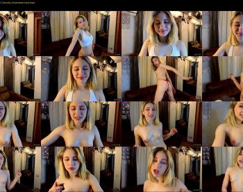 pinkadele — 105 minute Chaturbate female teen cam video, 720p, Feb 6, 2025
