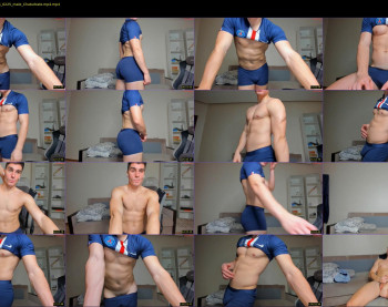 sam_huston18 — 76 minute Chaturbate male teen cam video, 720p, Feb 7, 2025