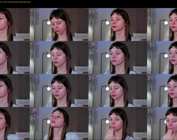 shickshackshock — 4 minute Chaturbate female teen cam video, 720p, Feb 6, 2025