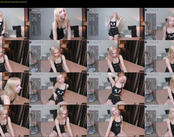 sweete_sofia — 11 minute Chaturbate female teen cam video, 720p, Feb 6, 2025