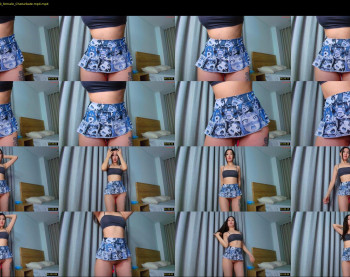 tiny_cute — 3 minute Chaturbate female teen cam video, 720p, Feb 6, 2025