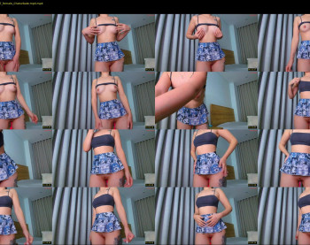 tiny_cute — 4 minute Chaturbate female teen cam video, 720p, Feb 6, 2025