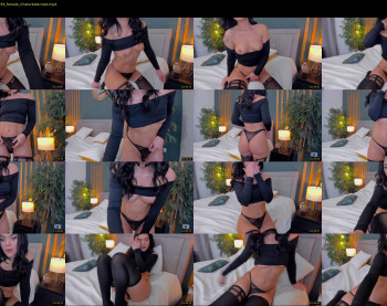 _gabrielle_ — 26 minute Chaturbate female teen cam video, 720p, Feb 8, 2025