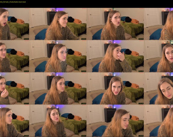 lilithoftrees — 20 minute Chaturbate female teen cam video, 720p, Feb 7, 2025