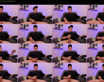 mikecooper_ — 8 minute Chaturbate male teen cam video, 720p, Feb 7, 2025