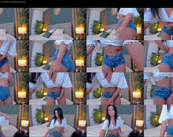 _gabrielle_ — 4 minute Chaturbate female teen cam video, 720p, Feb 9, 2025