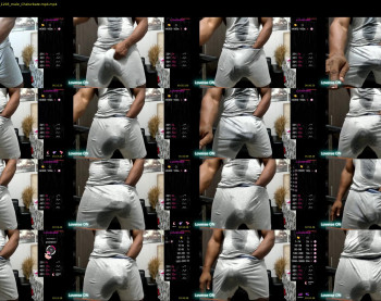 roccoblack02 — 5 minute Chaturbate male teen cam video, 720p, Feb 8, 2025