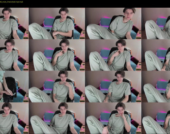 guy_liam1 — 46 minute Chaturbate male teen cam video, 720p, Feb 9, 2025