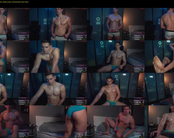 marcusdiamond — 31 minute Chaturbate male teen cam video, 720p, Feb 9, 2025