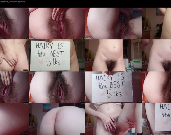 thickforest — 19 minute Chaturbate female teen cam video, 720p, Feb 9, 2025