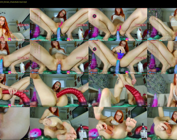 audreydevil — 47 minute Chaturbate female teen cam video, 720p, Feb 10, 2025