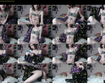 devilg1rl — 5 minute Chaturbate female teen cam video, 480p, Feb 10, 2025