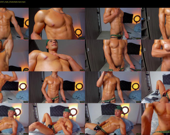 esteban_stud — 22 minute Chaturbate male teen cam video, 720p, Feb 10, 2025