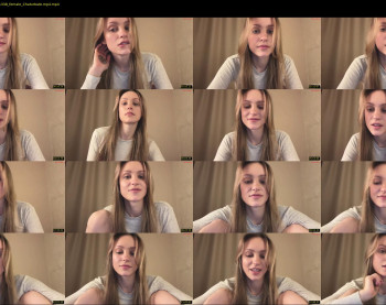 fflloowweerr — 15 minute Chaturbate couple teen cam video, 720p, Feb 10, 2025