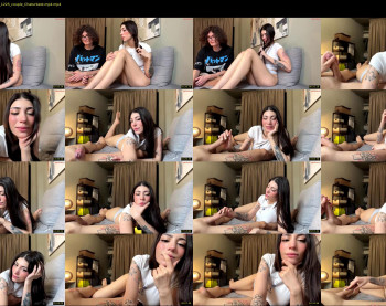 step__siblings — 47 minute Chaturbate couple teen cam video, 720p, Feb 10, 2025