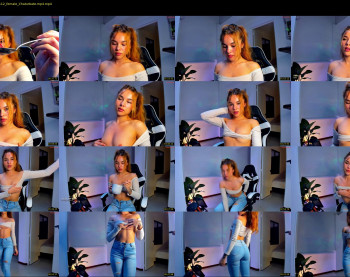 tinyw0nder — 11 minute Chaturbate female teen cam video, 720p, Feb 11, 2025