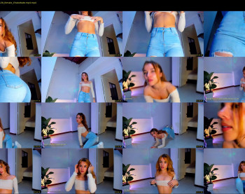tinyw0nder — 4 minute Chaturbate female teen cam video, 720p, Feb 11, 2025