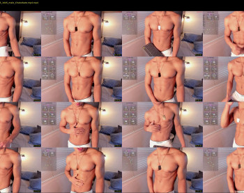 patrick_brown_ — 14 minute Chaturbate male teen cam video, 720p, Feb 12, 2025