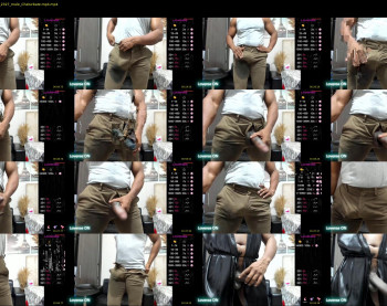 roccoblack02 — 3 minute Chaturbate male teen cam video, 720p, Feb 12, 2025