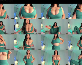 evaa_stevens — 14 minute Chaturbate female teen cam video, 720p, Feb 13, 2025