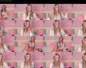 lissa__fox — 27 minute Chaturbate female teen cam video, 720p, Feb 13, 2025