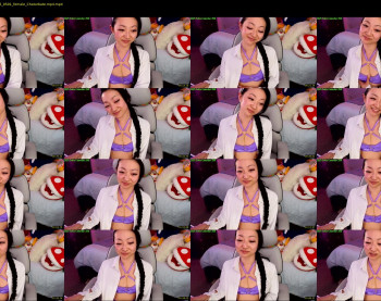 mysweetsofie1 — 2 minute Chaturbate female teen cam video, 720p, Feb 14, 2025