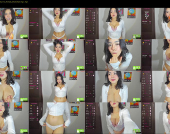 phantom_wave — 67 minute Chaturbate female teen cam video, 720p, Feb 13, 2025